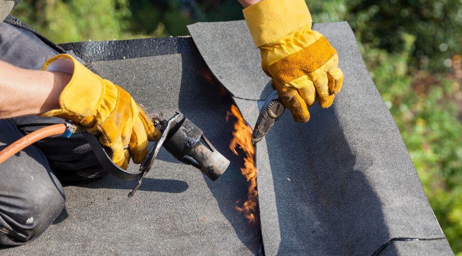 Expert flood damage restoration services in Cabins, WV